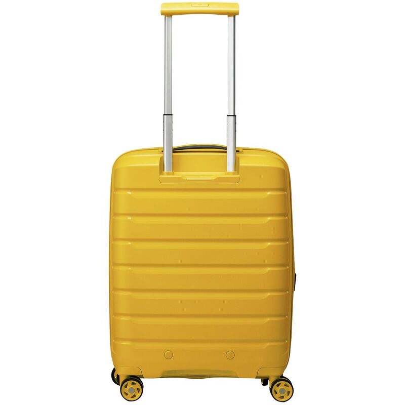 Чемодан Butterfly S, желтый арт.16875.80