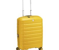 Чемодан Butterfly S, желтый арт.16875.80