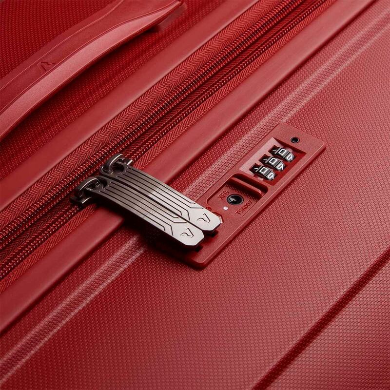 Чемодан Butterfly S, красный арт.16875.50