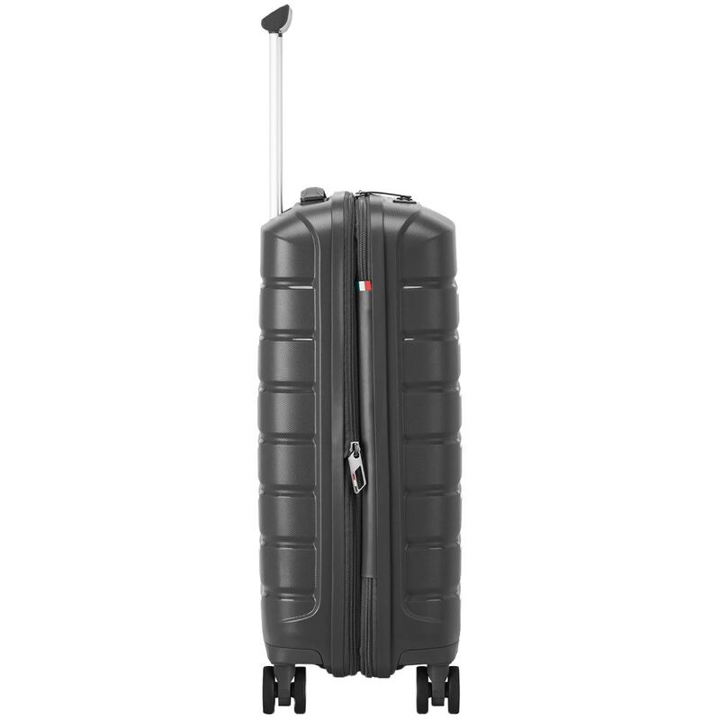 Чемодан Butterfly S, серый арт.16875.10