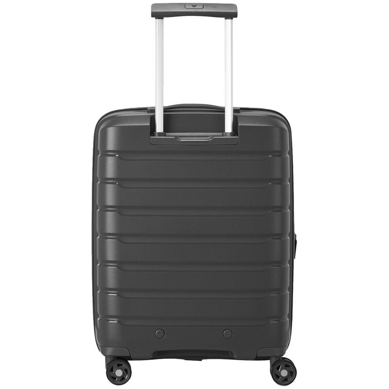 Чемодан Butterfly S, серый арт.16875.10