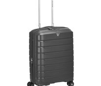 Чемодан Butterfly S, серый арт.16875.10