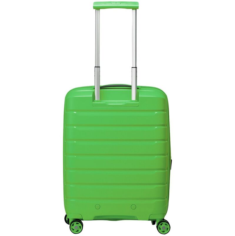 Чемодан Butterfly S, зеленый арт.16875.90