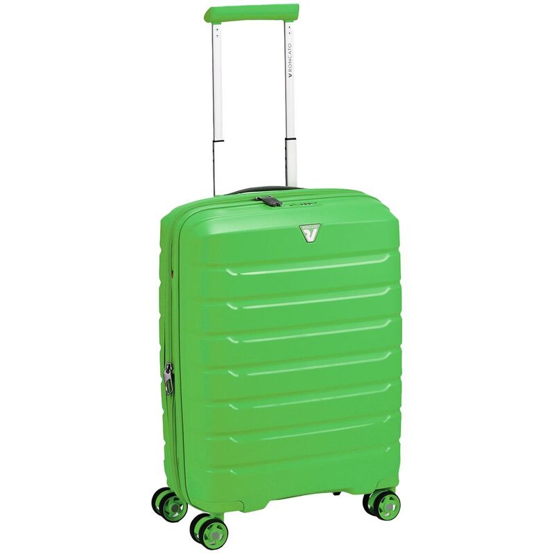 Чемодан Butterfly S, зеленый арт.16875.90