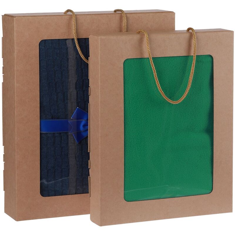 Коробка Pacanelle, S, с бежевой ручкой арт.16927.00