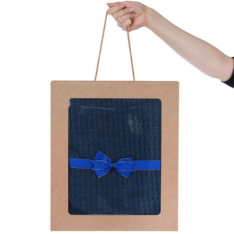 Коробка Pacanelle, M, крафт арт.16928.00