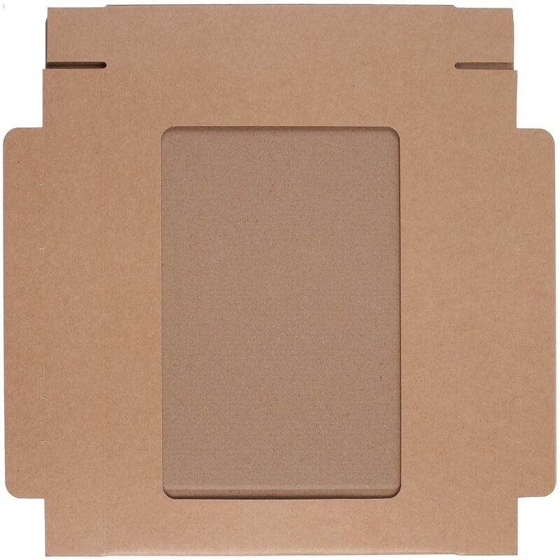 Коробка Pacanelle, M, крафт арт.16928.00