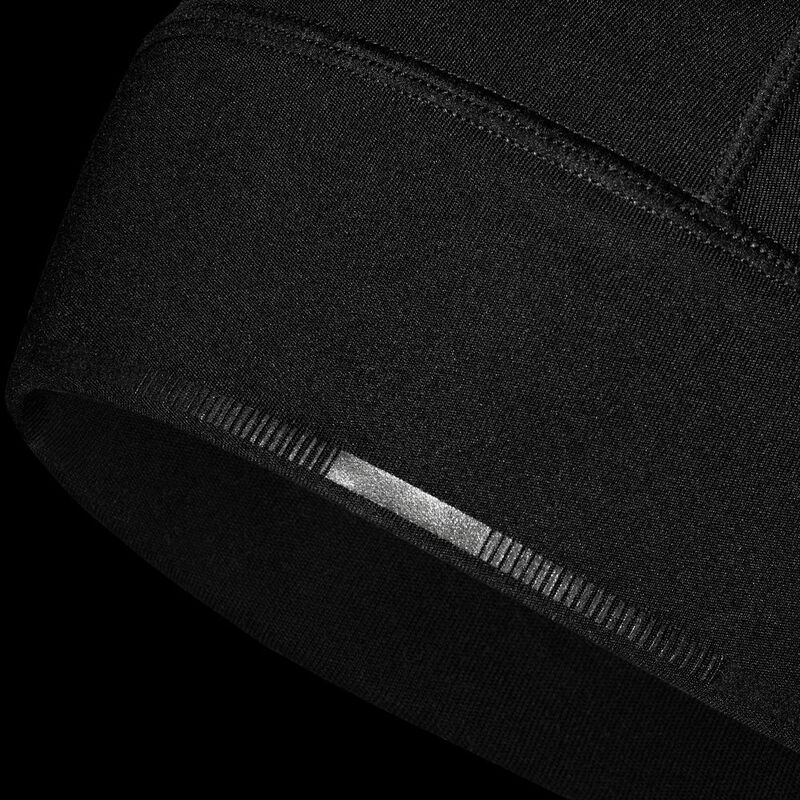 Спортивная шапка утепленная Jogge, черная арт.16844.30