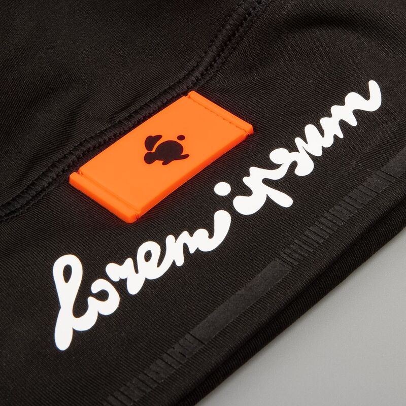 Спортивная шапка утепленная Jogge, черная арт.16844.30