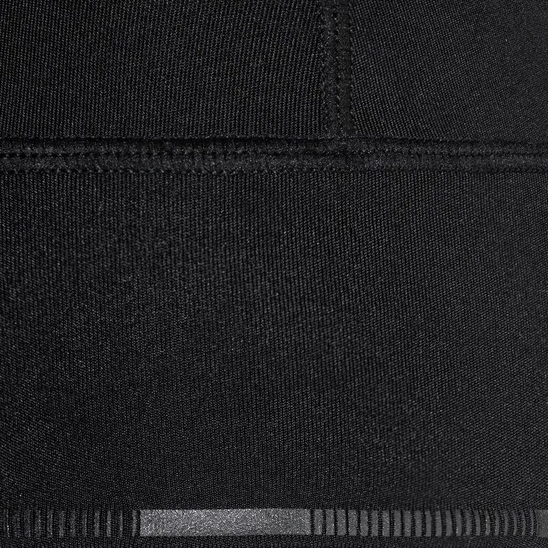 Спортивная шапка утепленная Jogge, черная арт.16844.30