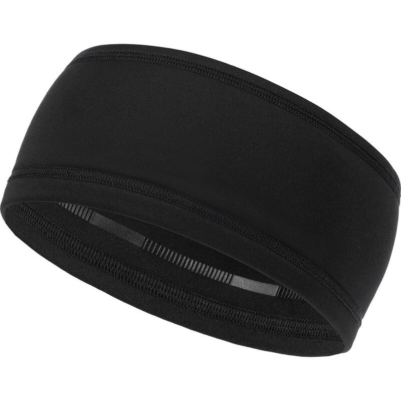Спортивная повязка утепленная Jogge, черная арт.16846.30