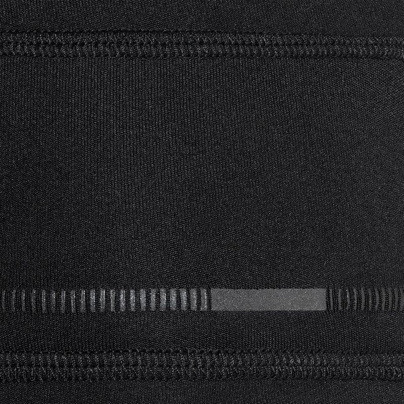 Спортивная повязка утепленная Jogge, черная арт.16846.30