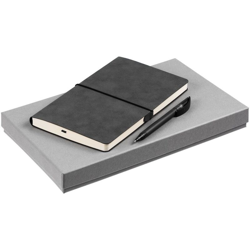 Набор Nubuk Simple, темно-серый арт.19033.30