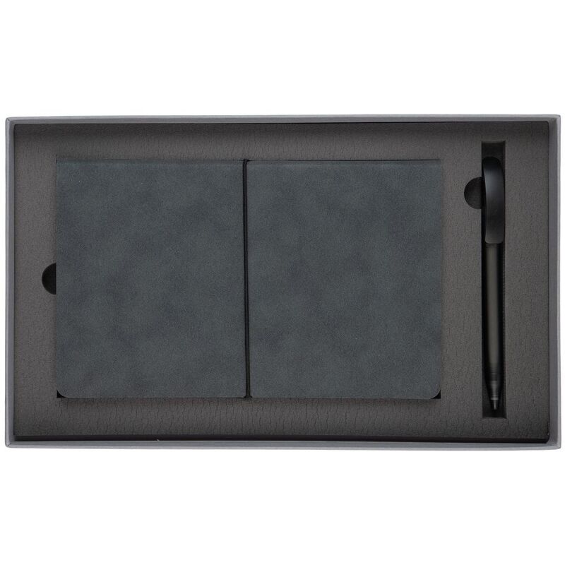 Набор Nubuk Simple, темно-серый арт.19033.30