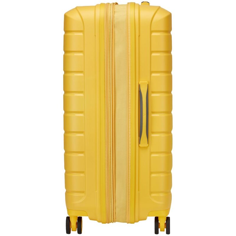 Чемодан Butterfly M, желтый арт.16874.80