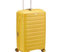 Чемодан Butterfly M, желтый арт.16874.80