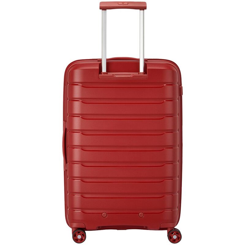 Чемодан Butterfly M, красный арт.16874.50