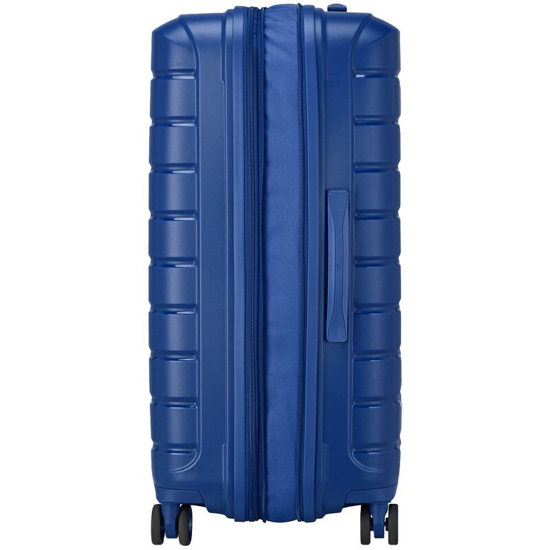 Чемодан Butterfly M, синий арт.16874.40