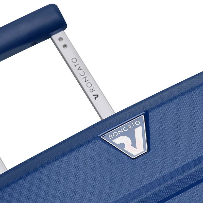 Чемодан Butterfly M, синий арт.16874.40