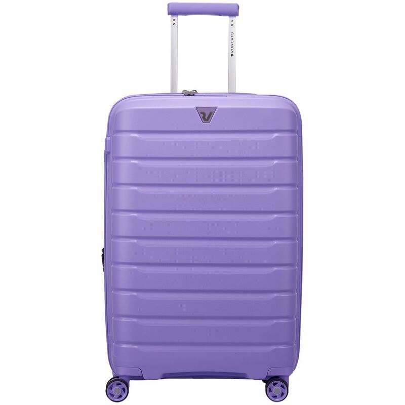 Чемодан Butterfly M, фиолетовый арт.16874.70