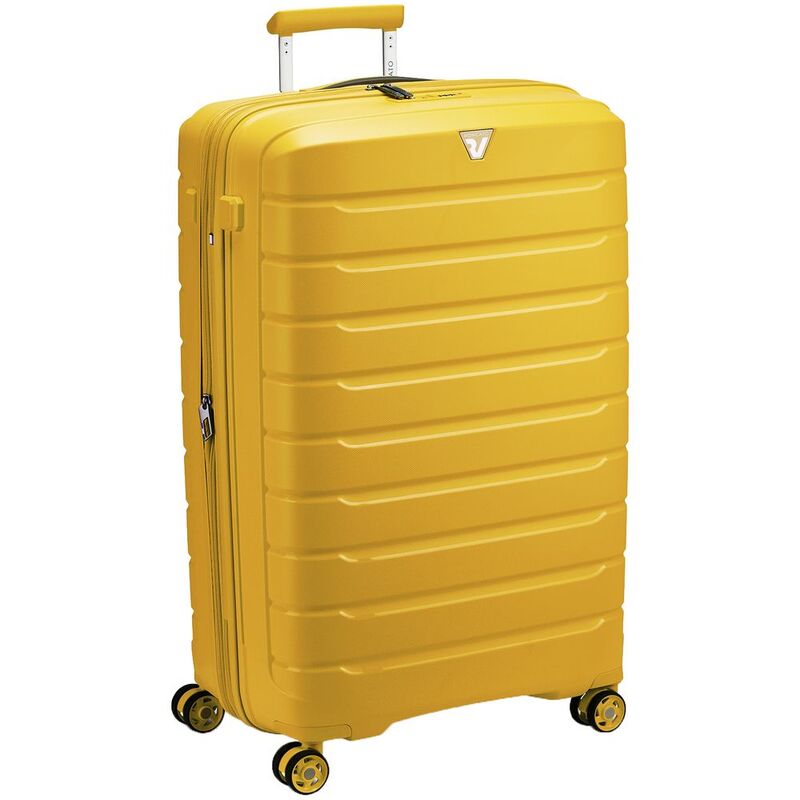 Чемодан Butterfly L, желтый арт.16873.80