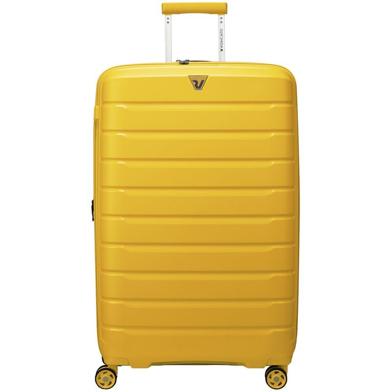 Чемодан Butterfly L, желтый арт.16873.80