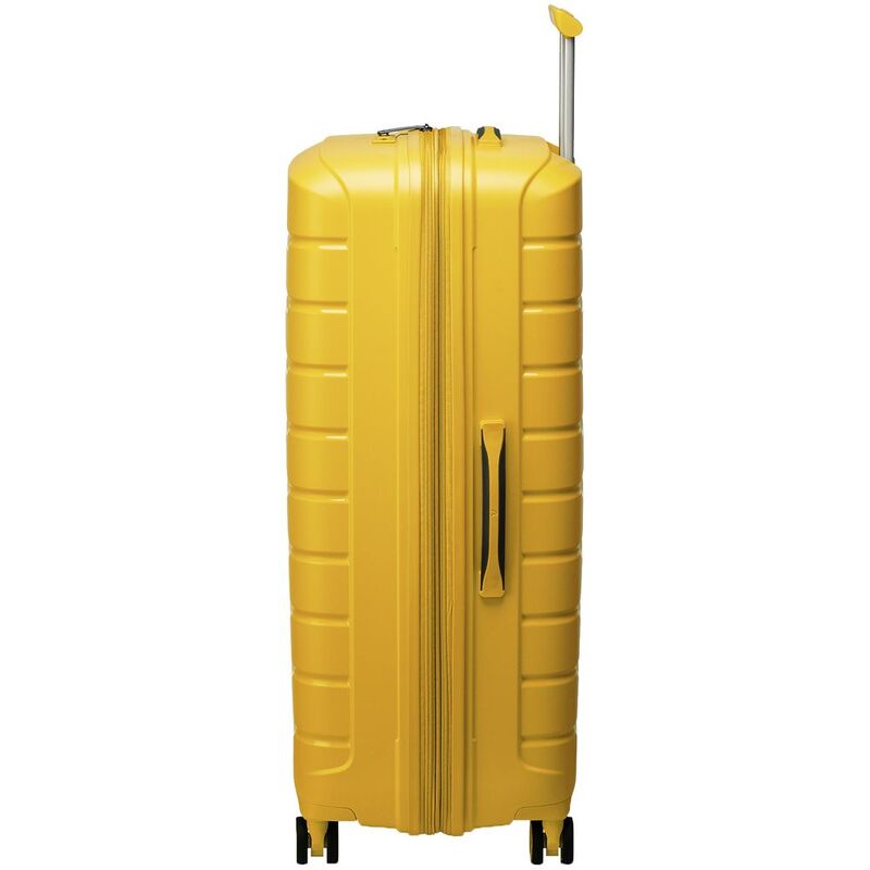 Чемодан Butterfly L, желтый арт.16873.80
