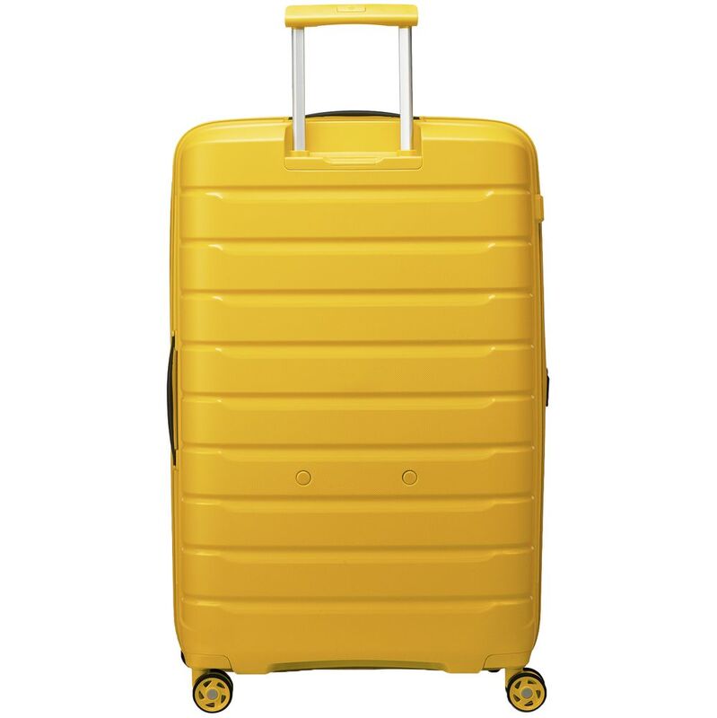 Чемодан Butterfly L, желтый арт.16873.80