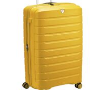 Чемодан Butterfly L, желтый арт.16873.80