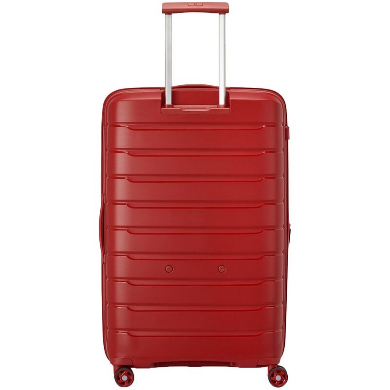 Чемодан Butterfly L, красный арт.16873.50