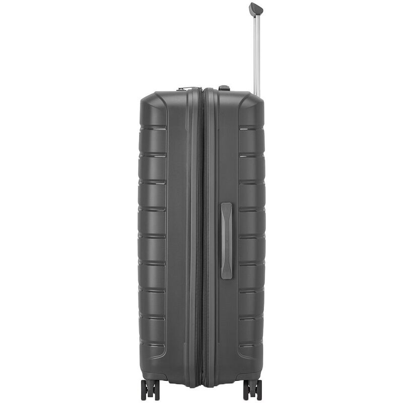 Чемодан Butterfly L, серый арт.16873.10