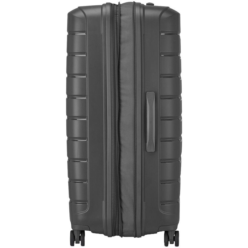 Чемодан Butterfly L, серый арт.16873.10