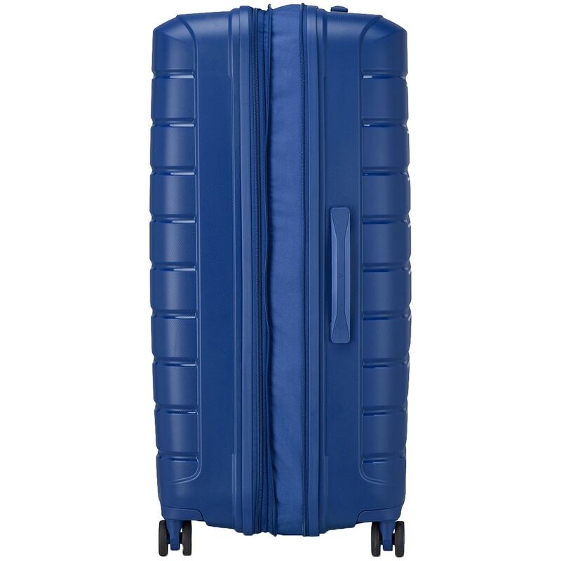 Чемодан Butterfly L, синий арт.16873.40