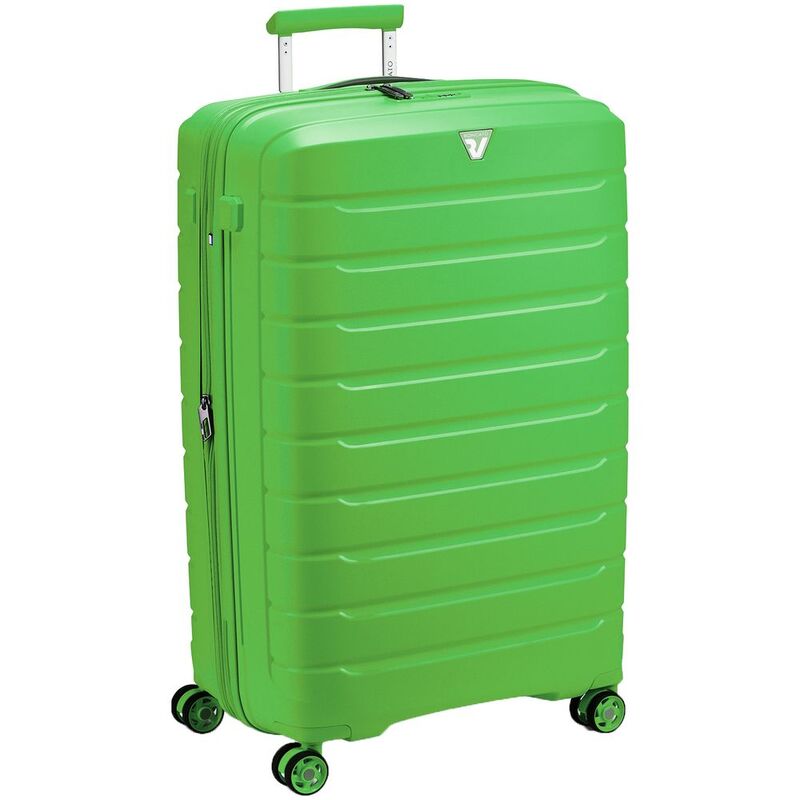 Чемодан Butterfly L, зеленый арт.16873.90