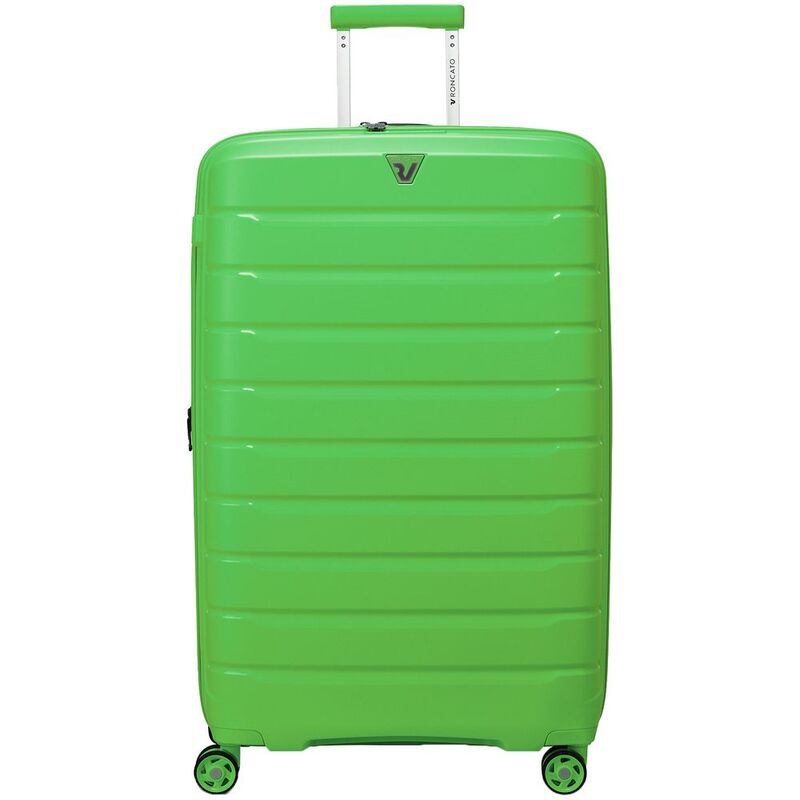 Чемодан Butterfly L, зеленый арт.16873.90