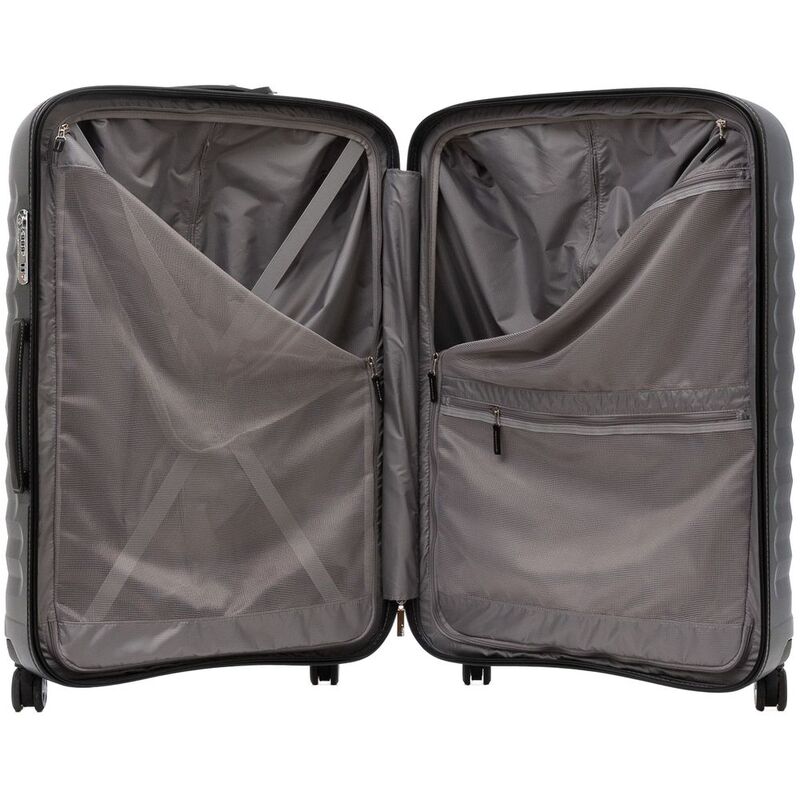 Чемодан E-Lite L, черный арт.17246.30