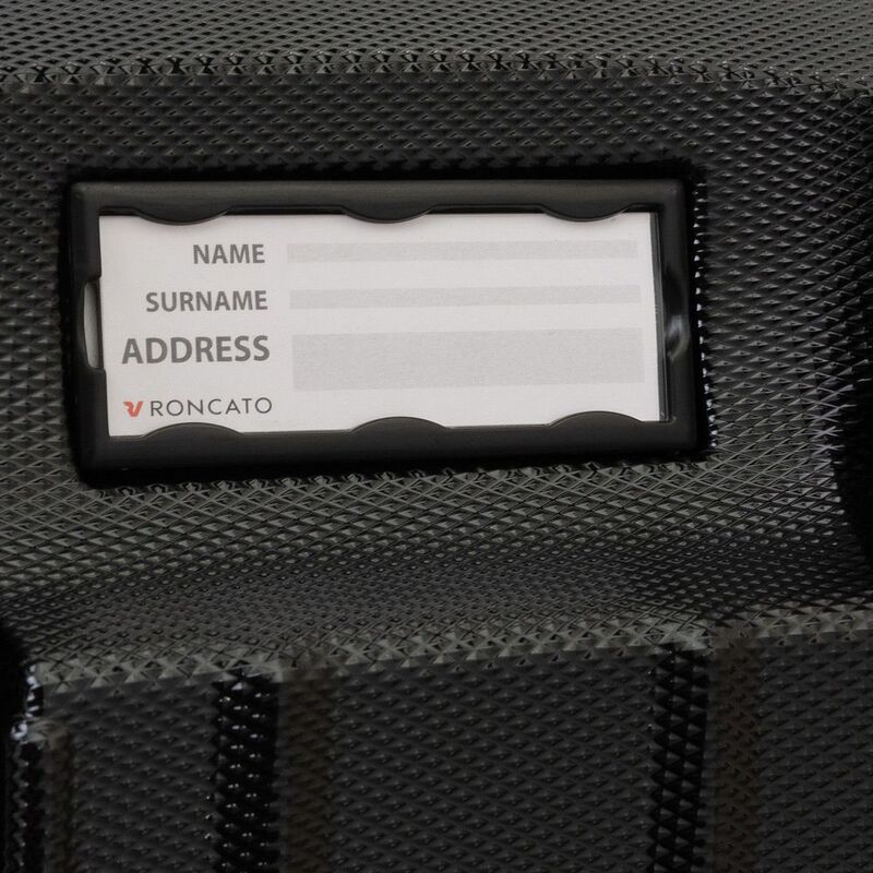 Чемодан E-Lite L, черный арт.17246.30