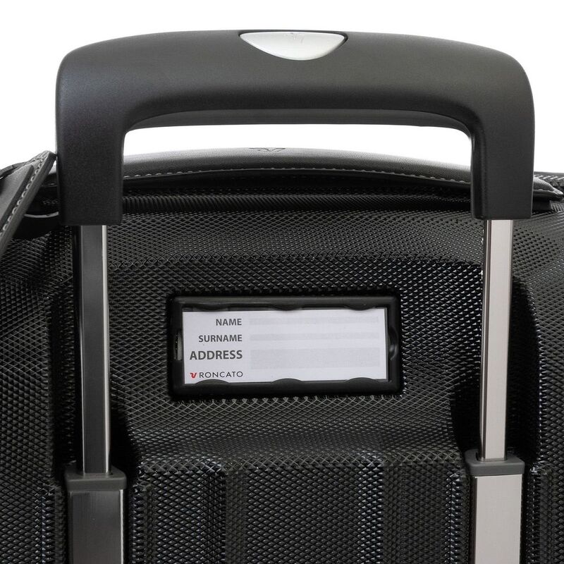 Чемодан E-Lite M, черный арт.17247.30