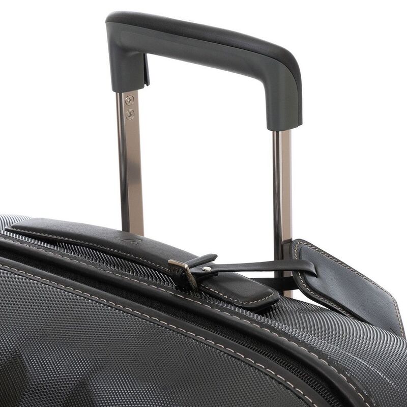 Чемодан E-Lite M, черный арт.17247.30