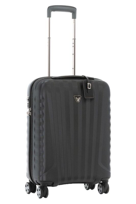 Чемодан E-Lite S, черный арт.17248.30