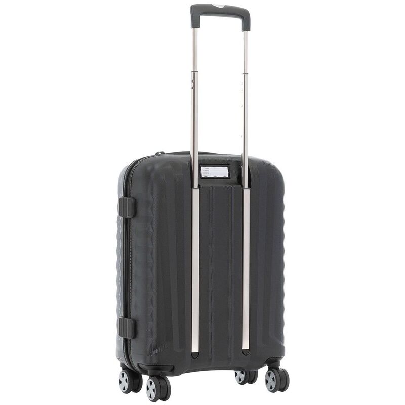 Чемодан E-Lite S, черный арт.17248.30