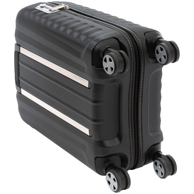 Чемодан E-Lite S, черный арт.17248.30