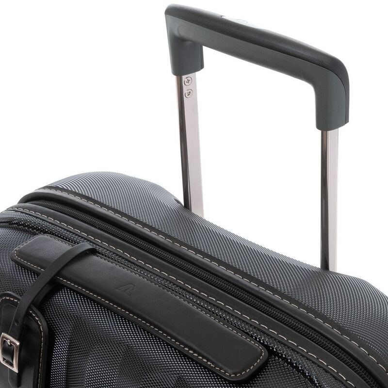 Чемодан E-Lite S, черный арт.17248.30