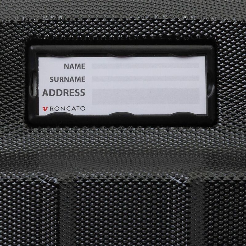 Чемодан E-Lite S, черный арт.17248.30