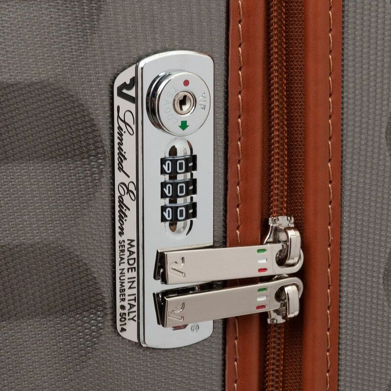 Чемодан E-Lite L, бежевый арт.17246.00