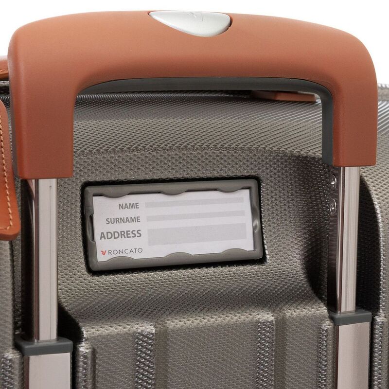 Чемодан E-Lite L, бежевый арт.17246.00