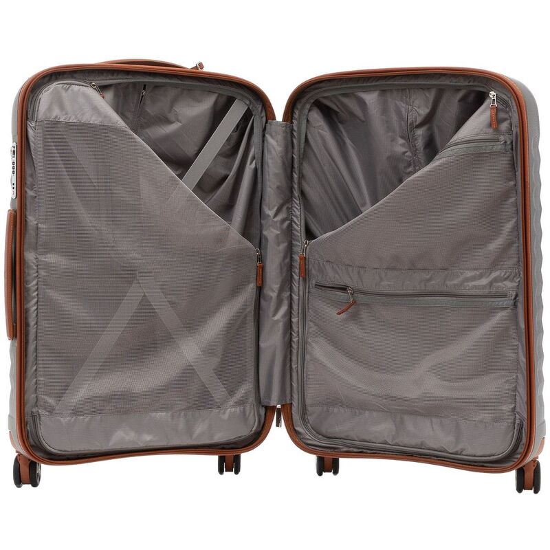 Чемодан E-Lite M, бежевый арт.17247.00