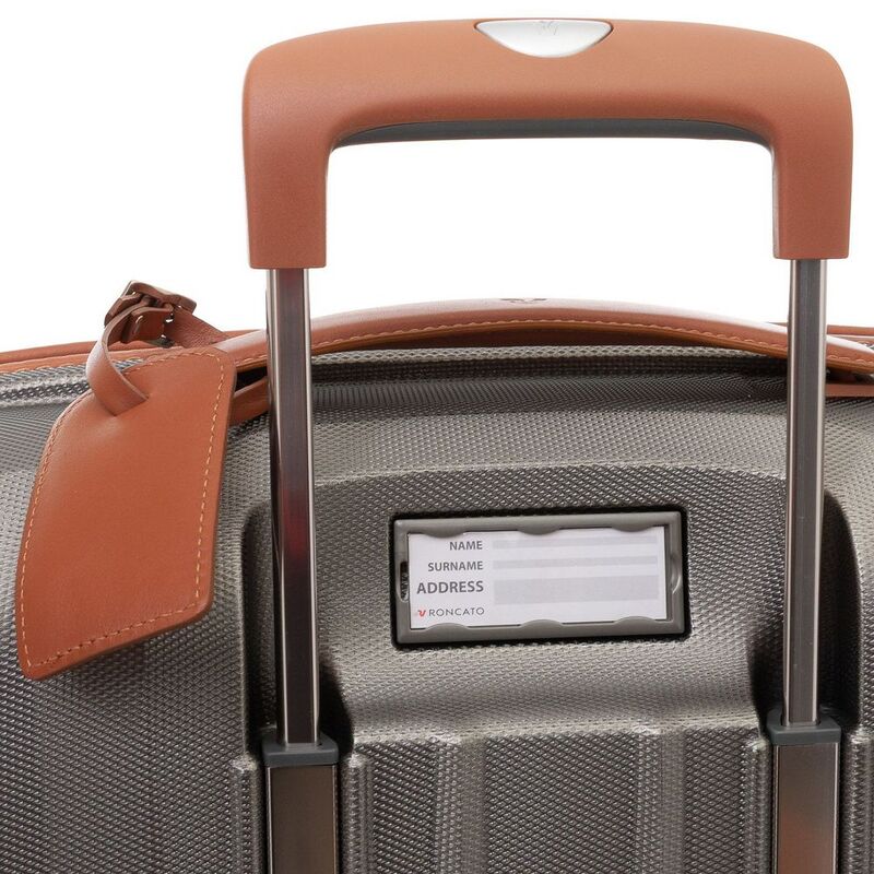 Чемодан E-Lite M, бежевый арт.17247.00