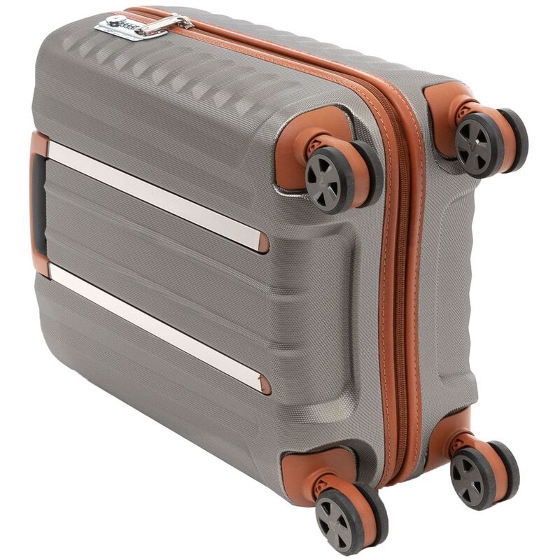 Чемодан E-Lite S, бежевый арт.17248.00