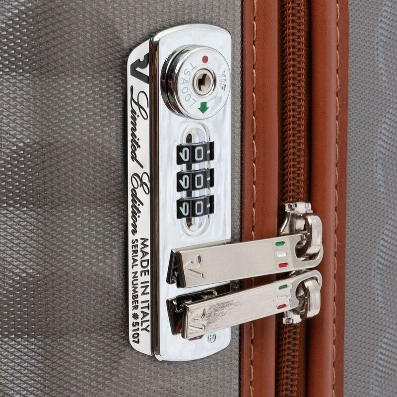 Чемодан E-Lite S, бежевый арт.17248.00